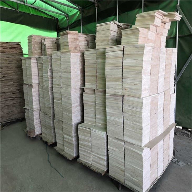 Paulownia Taekwondo Breaking Board