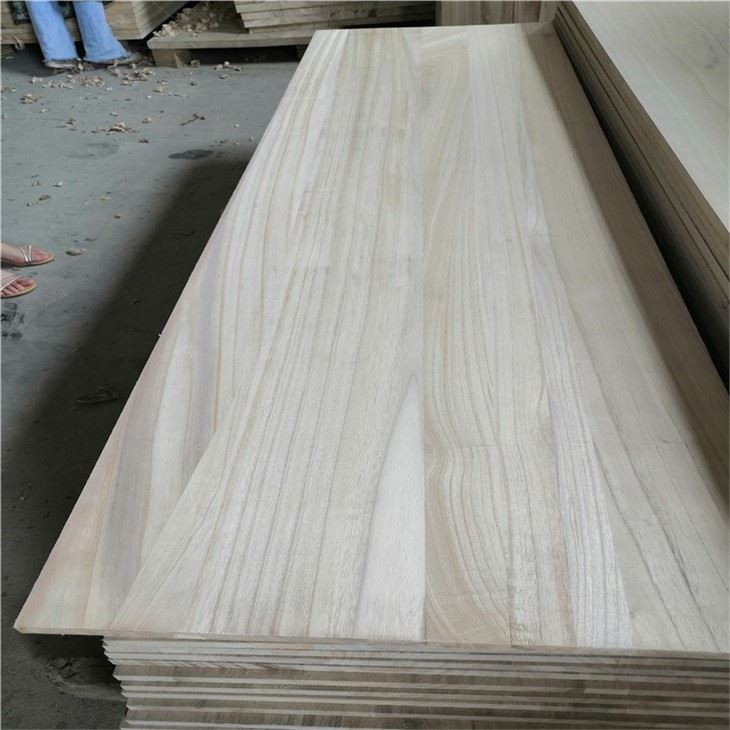 Paulownia Wood Sheet