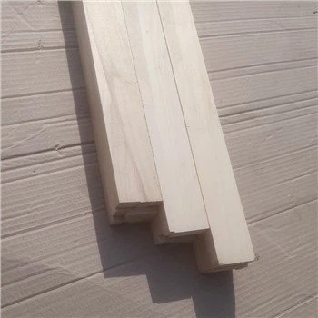 পপলার কাঠের স্ল্যাট