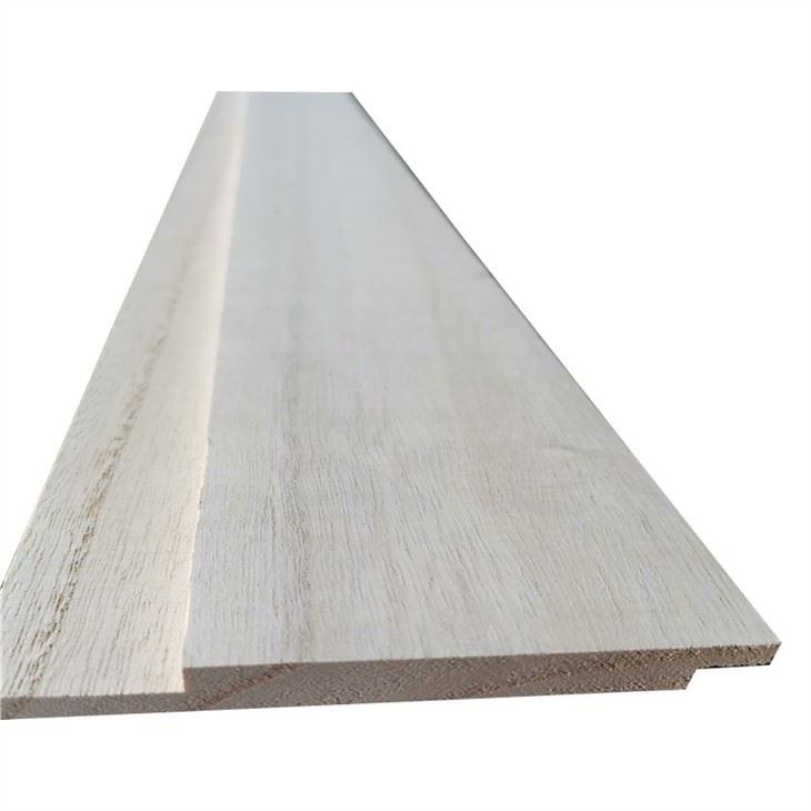 Solid Wood Board Edge Glued Panel Paulownia Wood Lumber Prices